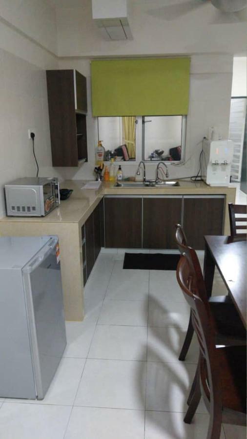 Spacious & Cozy Condo - Hijauan Heights Block C Kajang Luaran gambar