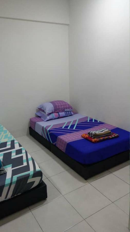 Spacious & Cozy Condo - Hijauan Heights Block C Kajang Luaran gambar